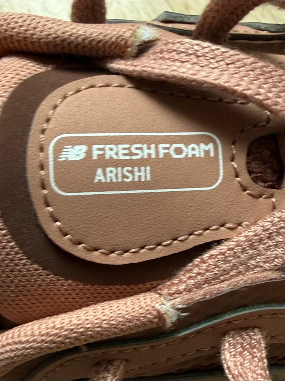 New Balance fresh foam